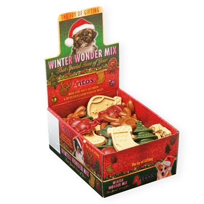 Antos Winter Wonder Mix Julkaka till Hunden 1 Stk